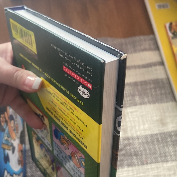 Dog Man by Dav Pilkey creator of captain underpants books - Picture 8 of 9